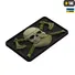 Нашивка M-Tac Bearded Skull 3D PVC Black/Olive Фото 2